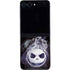 Disney The Nightmare Before Christmas Jack Skellington Face Art Galaxy Z Flip5 5G Skin